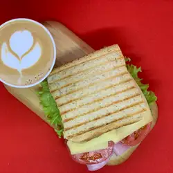 Кав'ярня BODR espresso bar — Київ