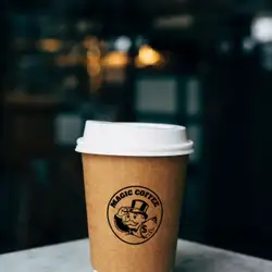 Magic Coffee — Київ