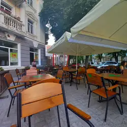 NY Street Pizza — Суми