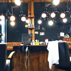 Frisor Barbershop