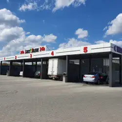 Автомийка LuxWash - Львів, Зубрівська