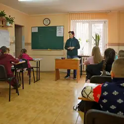 Люстдорф - Академіка Корольова