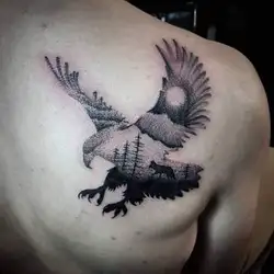 Stigmata tattoo
