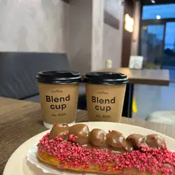 Кавʼярня BLEND CUP — Вінниця