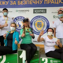 Біговий клуб Running club Poltava