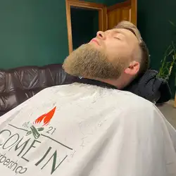 COME IN barbershop