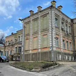 Олександрівська клінічна лікарня