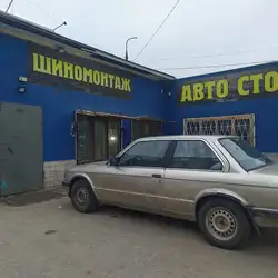 Шиномонтаж - Михайла Лушпи, 10