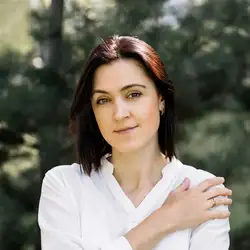 Психолог Ірина Абрамчук