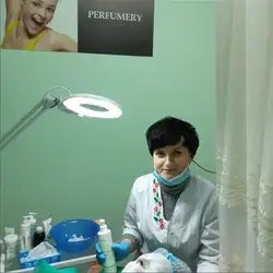 Ірина Шутка косметолог