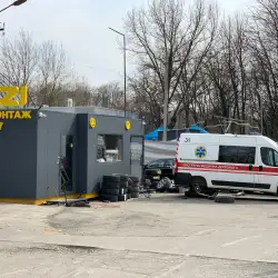 Шиномонтаж ОЗЗІ - Костянтина Василенка