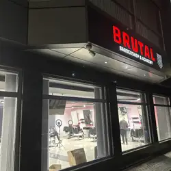 Brutal Barbershop & Academy