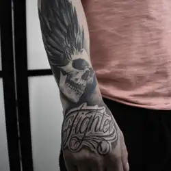OMG tattoo studio
