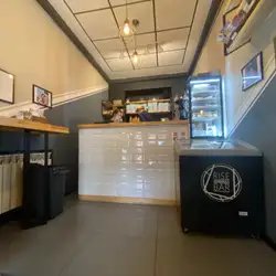 Rise espresso bar — Київ