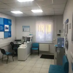 Лабораторія Діла - Білогородка