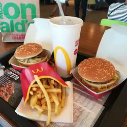 McDonald's — Київ