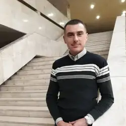 Кардіолог Олександр Кирилін