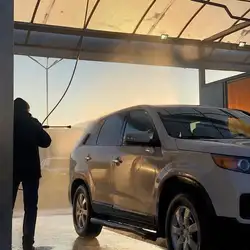 Автомийка LuxWash - Полтава, Решетилівська