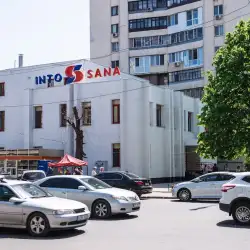 Медичний центр INTO-SANA - Одеса, Корольова