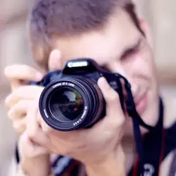 Фотограф Володимир Веретельник