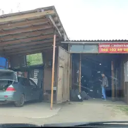 Шиномонтаж
