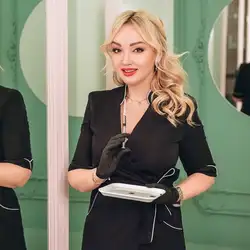 Наталія Лозіна — Хмельницький