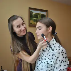 Makeup studio Inna Belanova