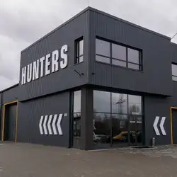 Hunters Garage - Богатирська