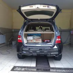 Автомийка на Грушевського