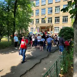 Середня загальноосвітня школа №174 — Київ