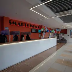 Кінотеатр SmartCinema