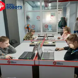 Kids&Robots - Авангард