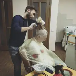 Антураж