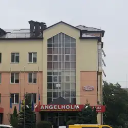 Шведсько-українська клініка Ангельхолм