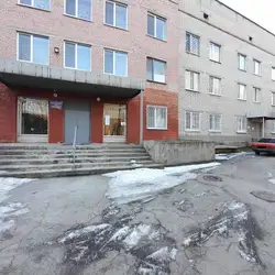 Університетська лікарня ДДМУ