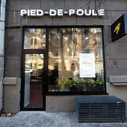 PIED-DE-POULE - Київ, Золоті Ворота