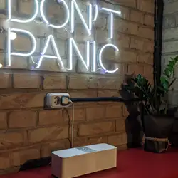 Don't Panic - Михайла Бойчука