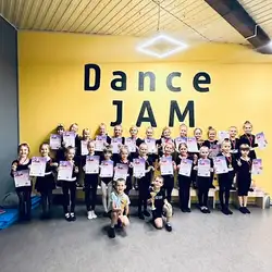 JAM Dance