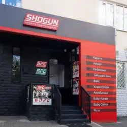 SFC (Shogun Fight Center) - Ахматової