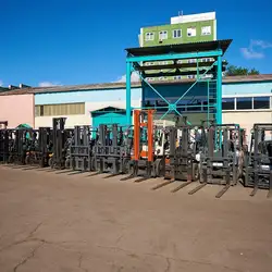 Logistic Forklift - Київ