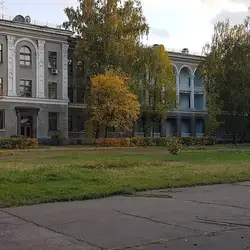 Санаторій "Конча-Заспа"