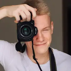 Фотограф Андрій Самчук