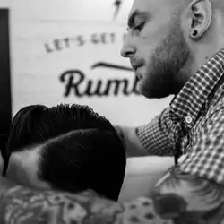 Rumble — Харків