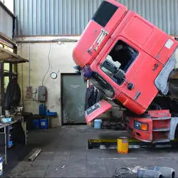 Truck Trailer Servise