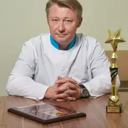 Судинний хірург Чехлов Михайло Володимирович