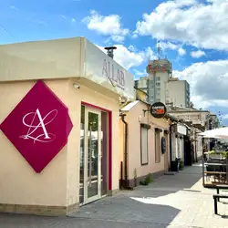 Салон краси Al.lab