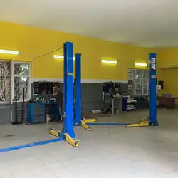 СТО "SHIFT"