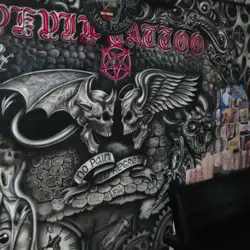 Devil Tattoo Studio