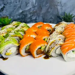 «Onlysushi» Бесплатная Доставка Суши, Роллов, Сетов. — Дніпро