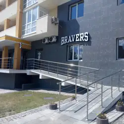 Barbershop Bravers - Київ, Новомостицька